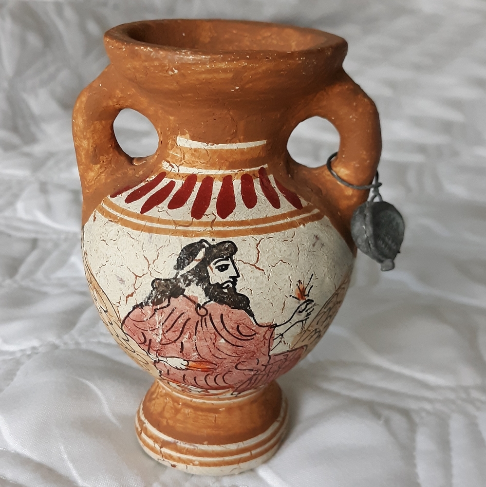 Greek Vase Replica. Remember 15% off any Bundle of 3+